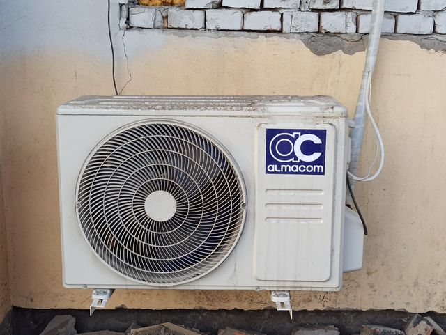 ए.सी Installation